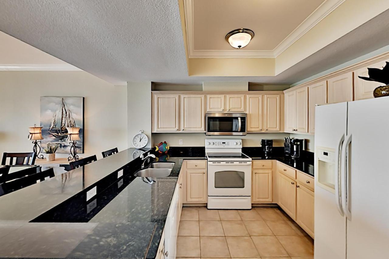 Appartement Crystal Shores West Iii