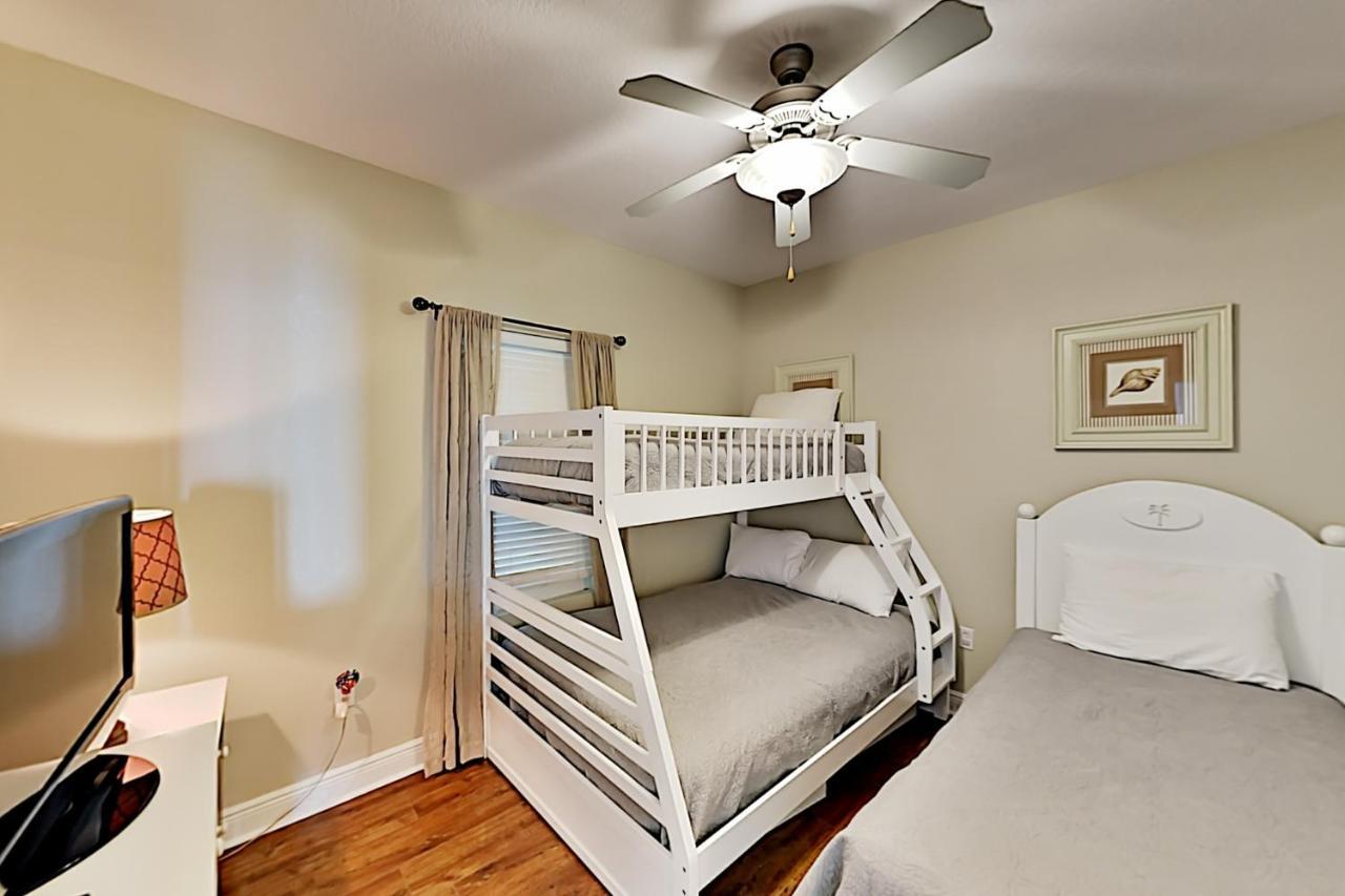 Crystal Shores West Iii Appartement *