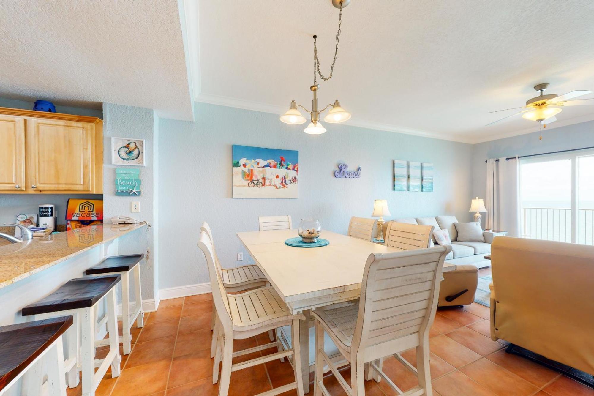 Appartement Crystal Shores West Iii