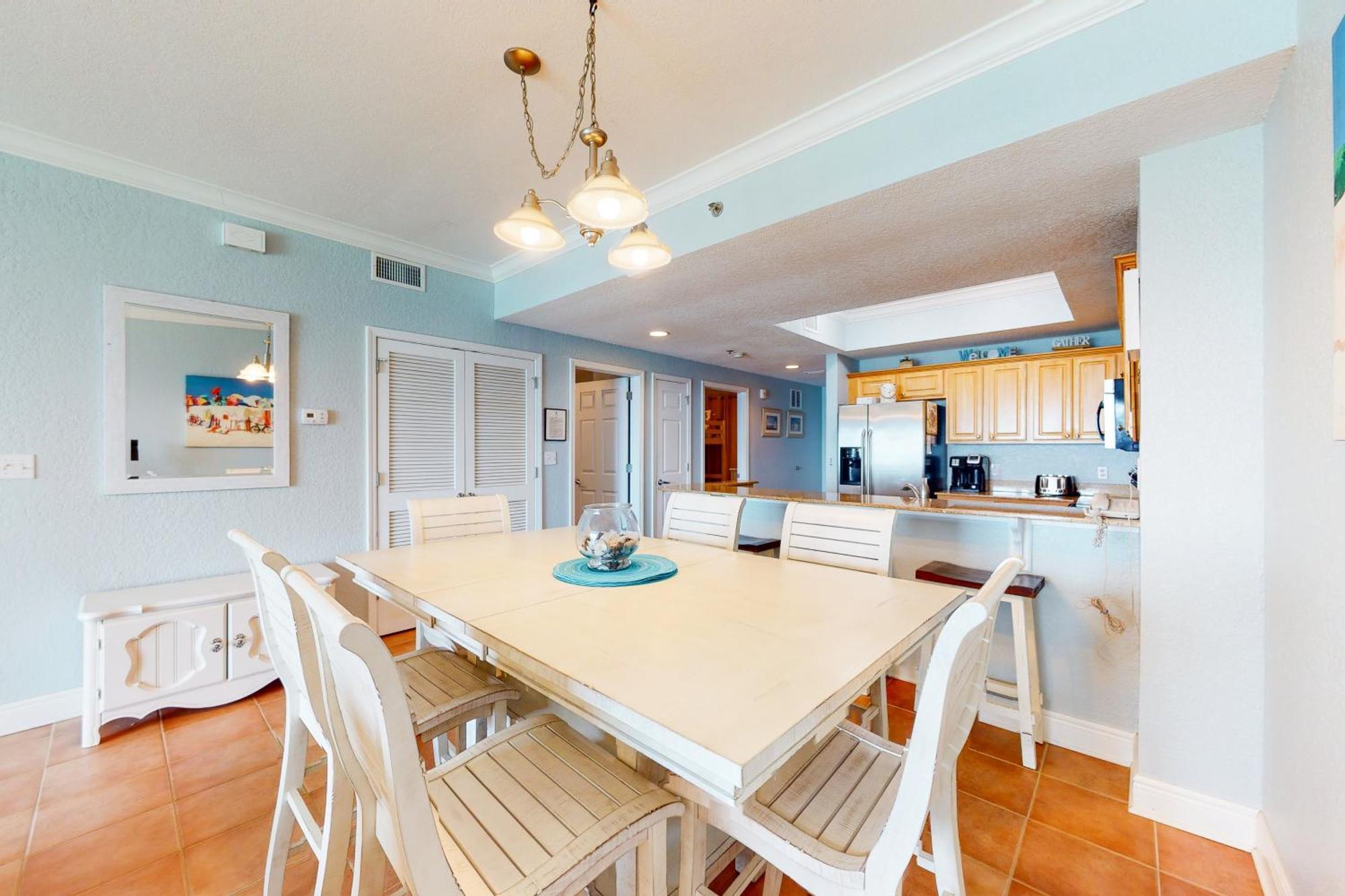 Appartement Crystal Shores West Iii