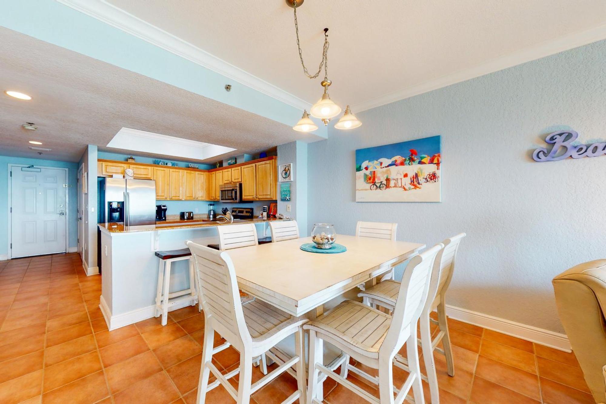 Appartement Crystal Shores West Iii