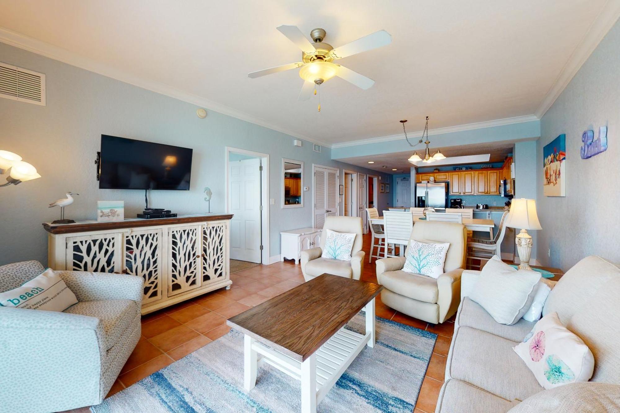 Appartement Crystal Shores West Iii
